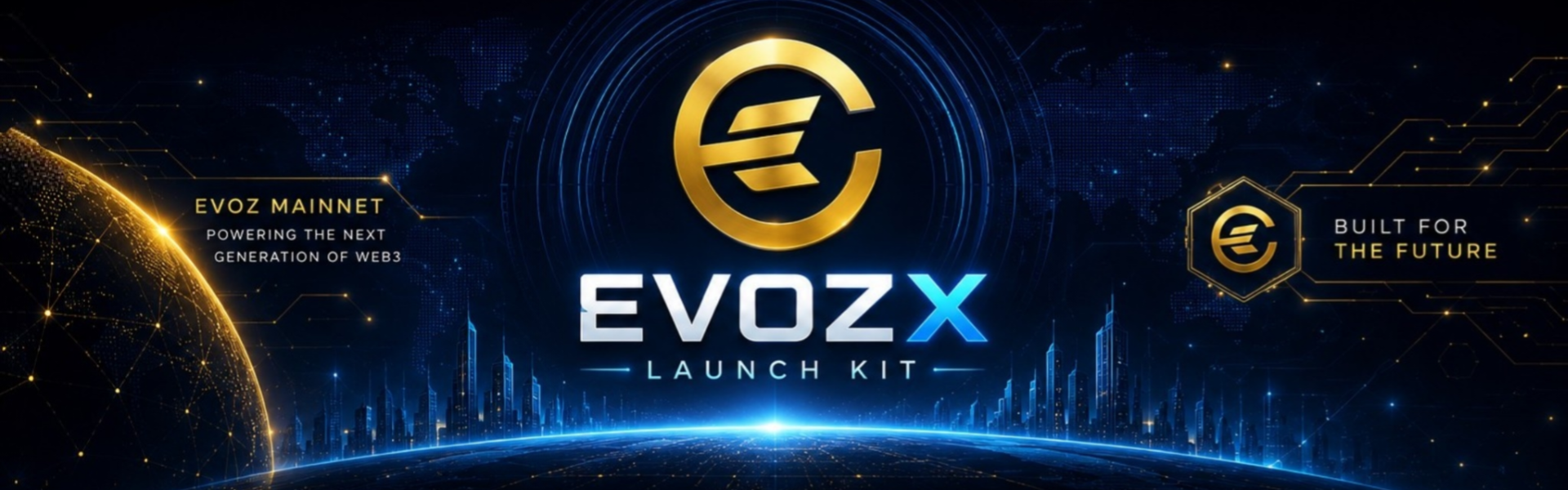 EVOZX Banner